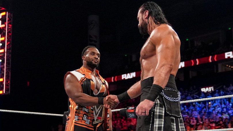 Big E & Drew McIntyre