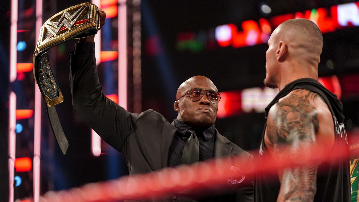 Bobby Lashley & Randy Orton