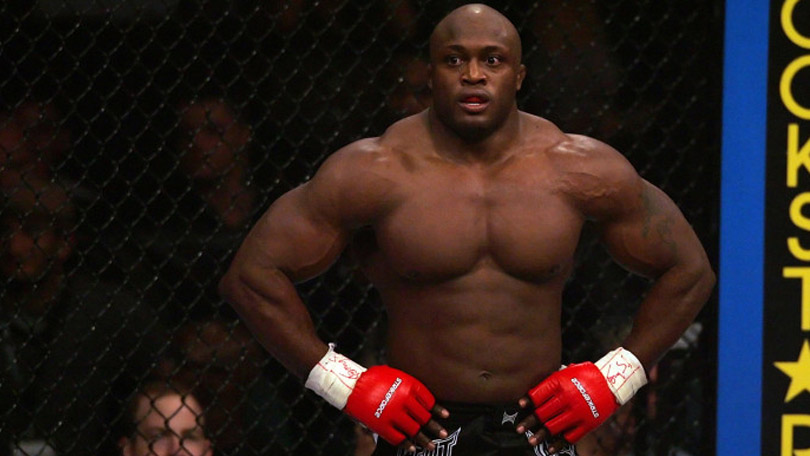 Bobby Lashley v MMA