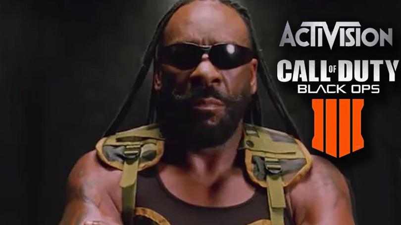 Booker T vs. Activision