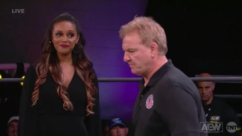 Brandi Rhodes & Dan Lambert