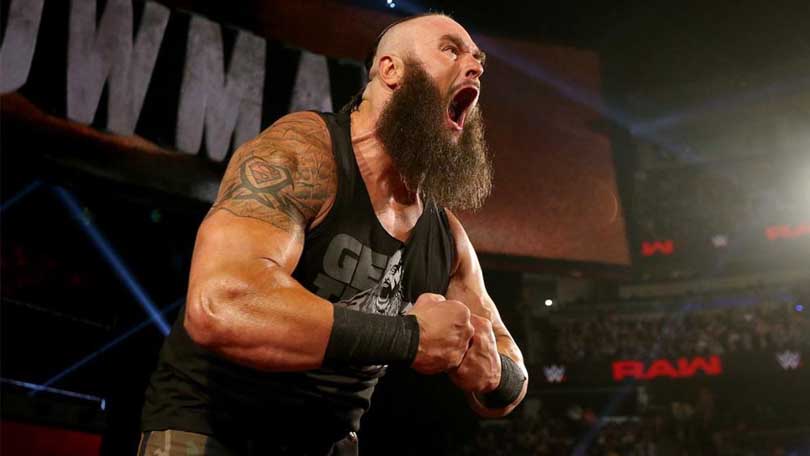 Braun Strowman