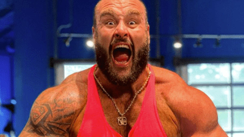 Braun Strowman