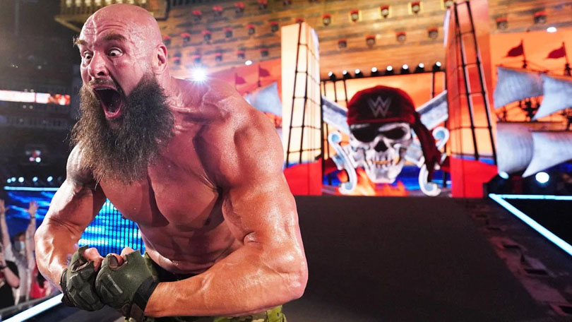 Braun Strowman