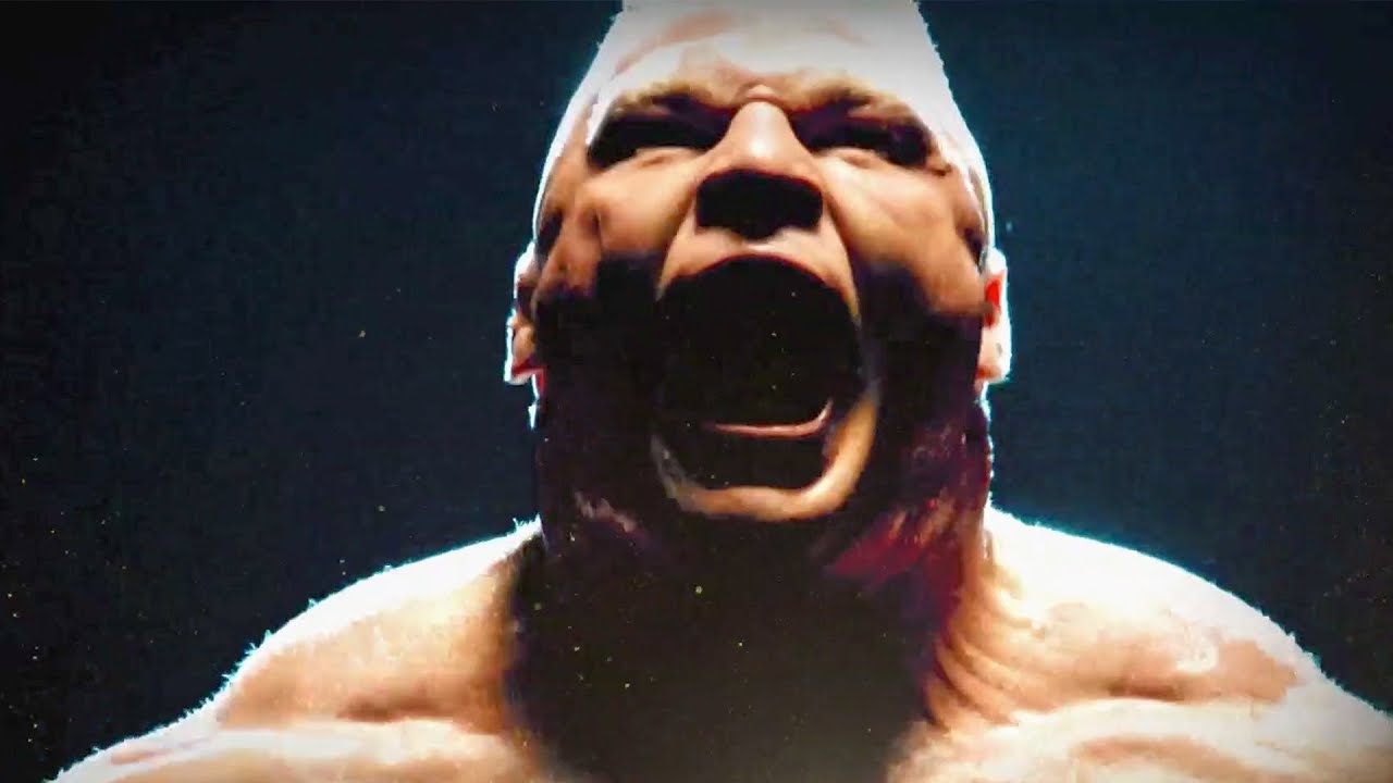 Brock Lesnar