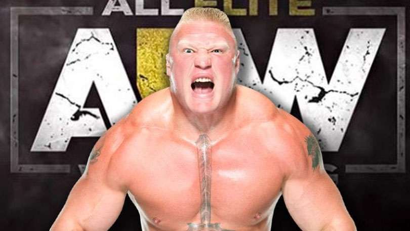 Brock Lesnar