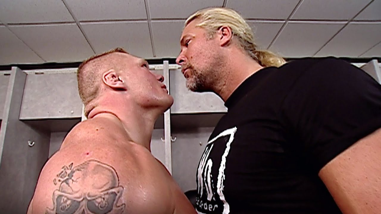 Brock Lesnar vs. Kevin Nash