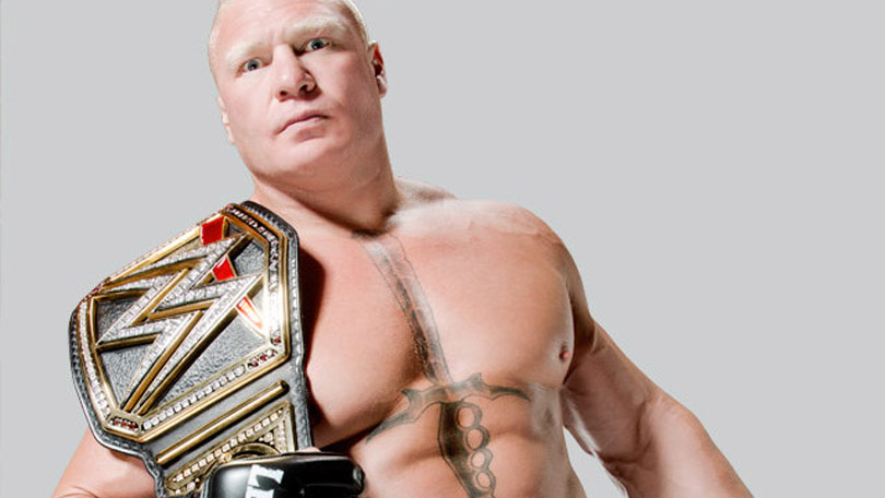 Brock Lesnar