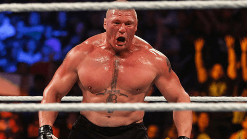 Brock Lesnar