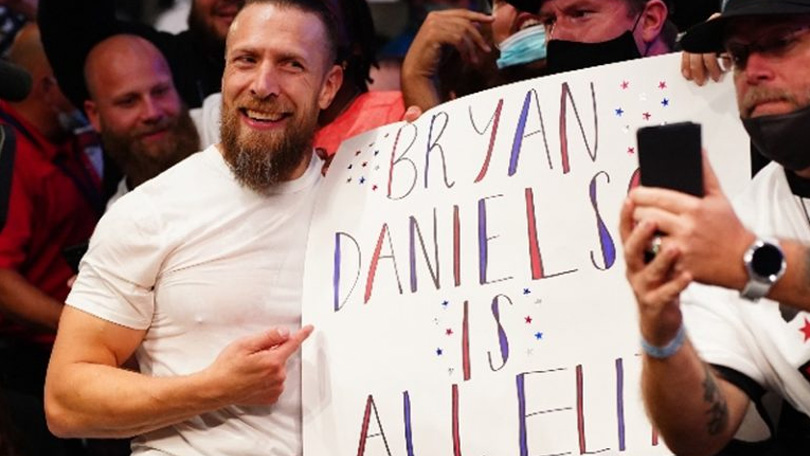 Bryan Danielson