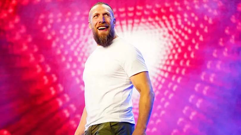 Bryan Danielson