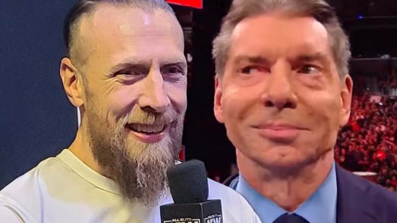 Daniel Bryan & Vince McMahon
