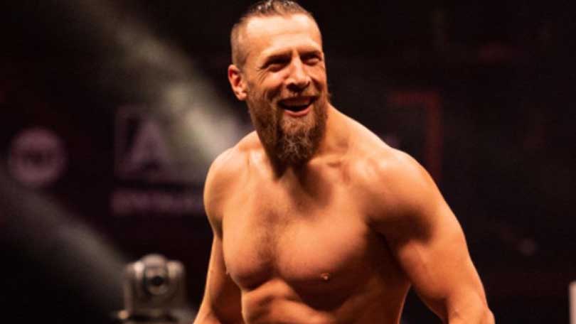 Bryan Danielson