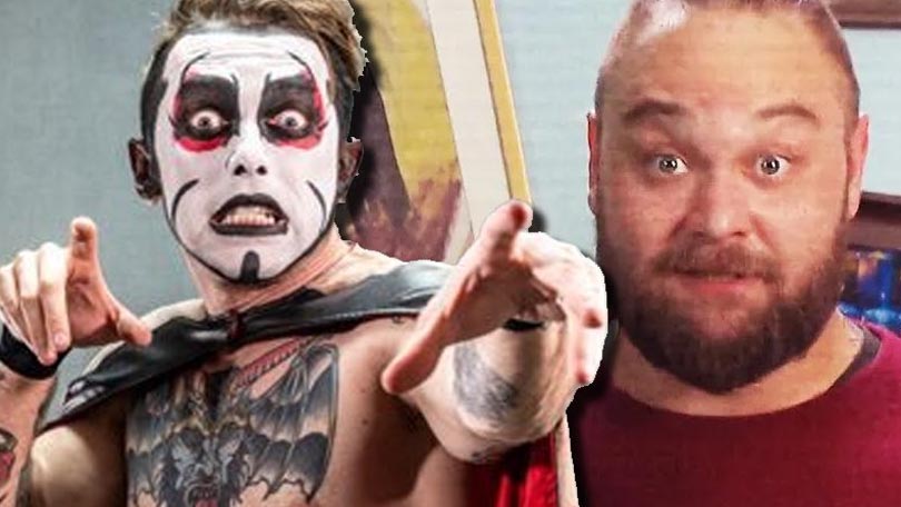 Bray Wyatt & Danhausen