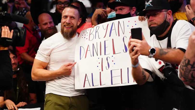 Bryan Danielson