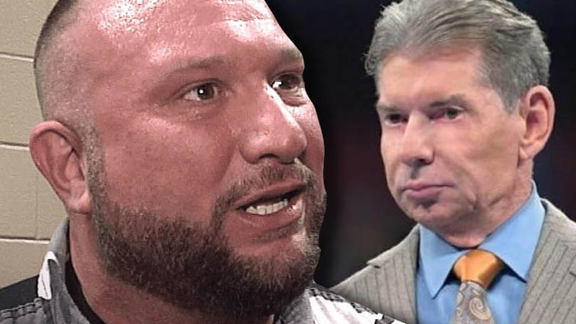 Bully Ray & Vince McMahon