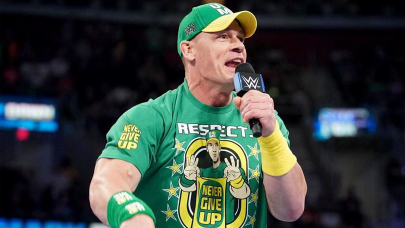 John Cena