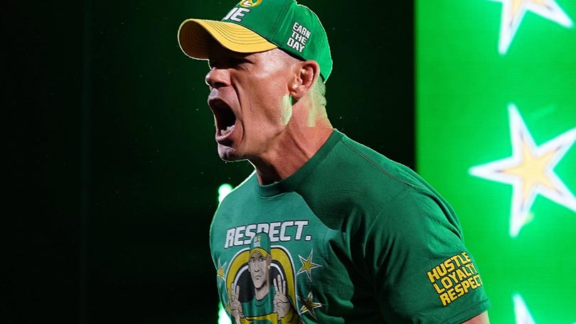 John Cena