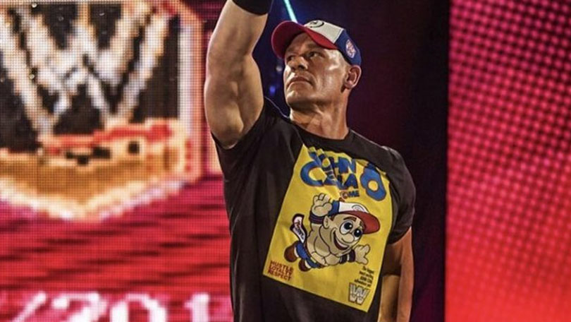 John Cena