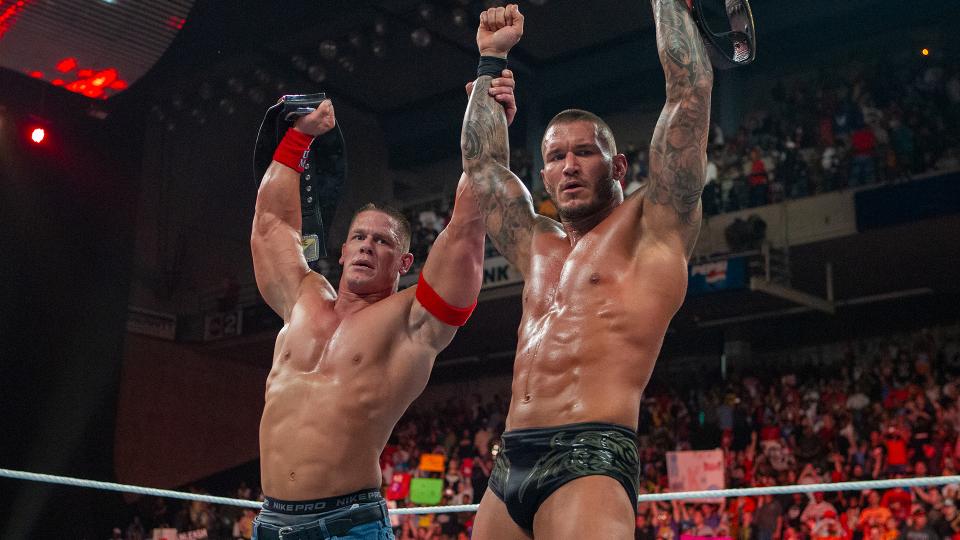 John Cena & Randy Orton
