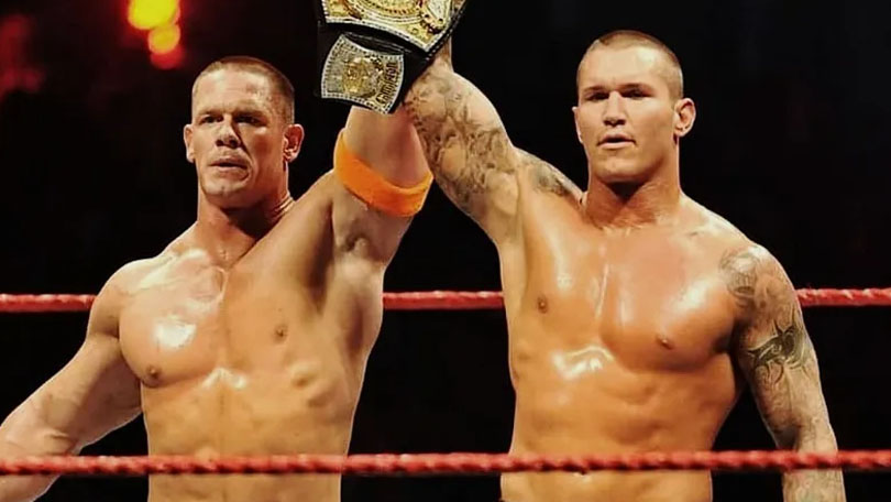 John Cena & Randy Orton