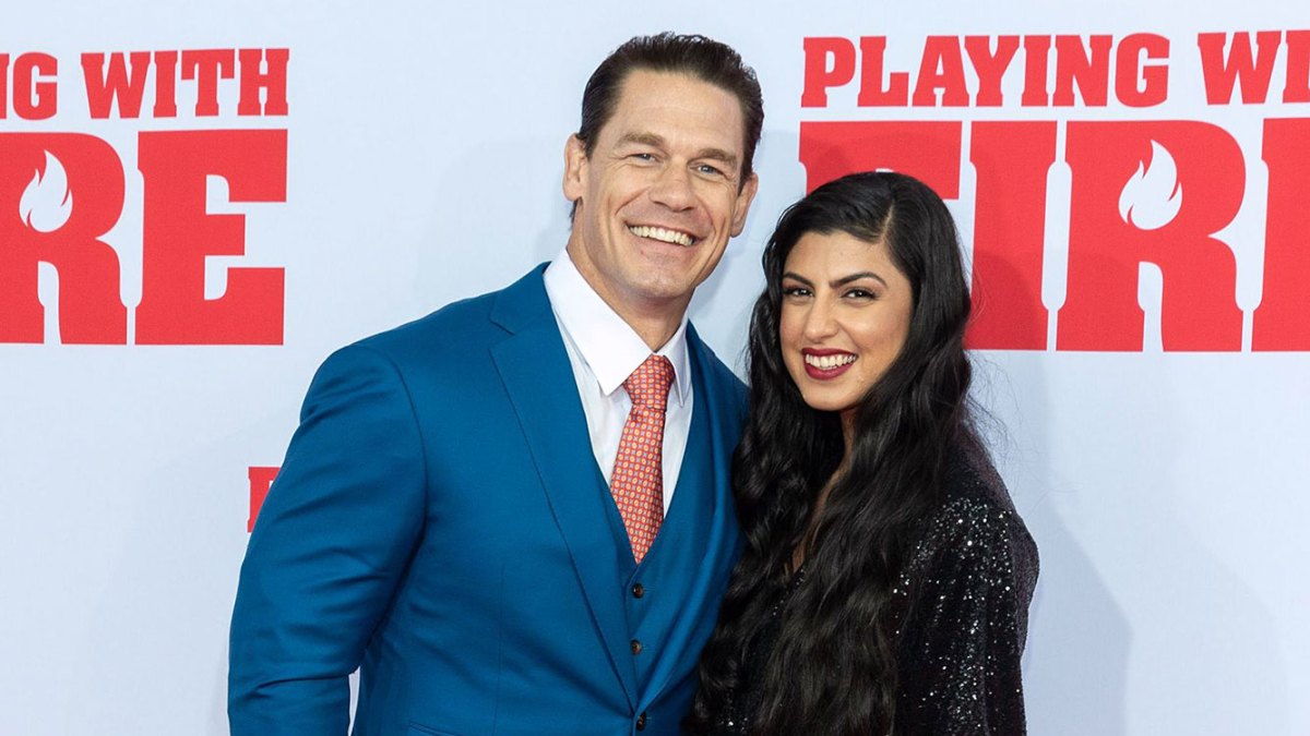 John Cena & Shay Shariatzadeh