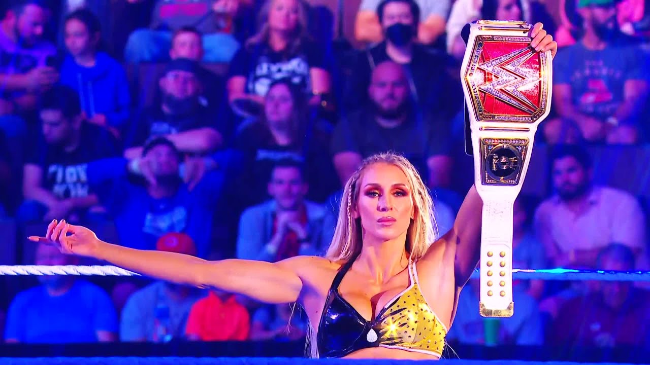 Charlotte Flair