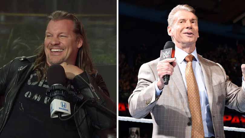 Chris Jericho & Vince McMahon