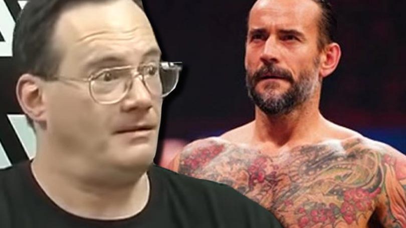 Jim Cornette & CM Punk