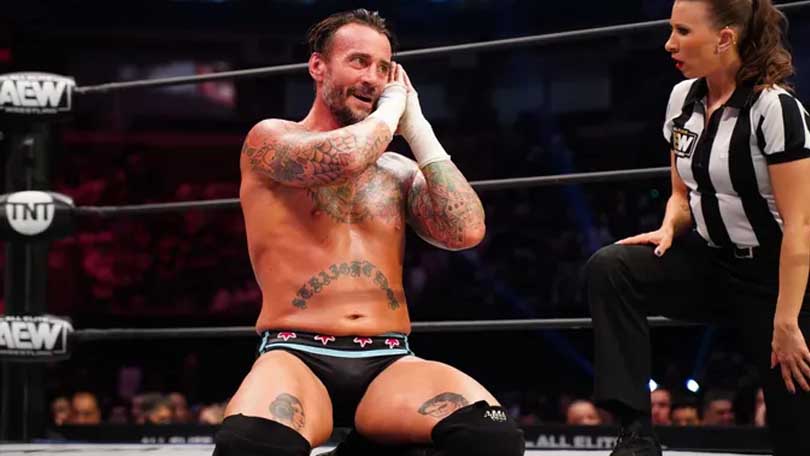 CM Punk