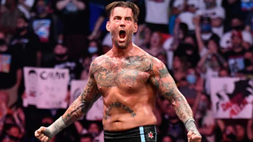 CM Punk