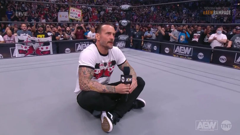 CM Punk