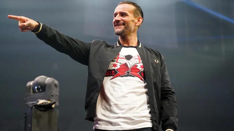 CM Punk