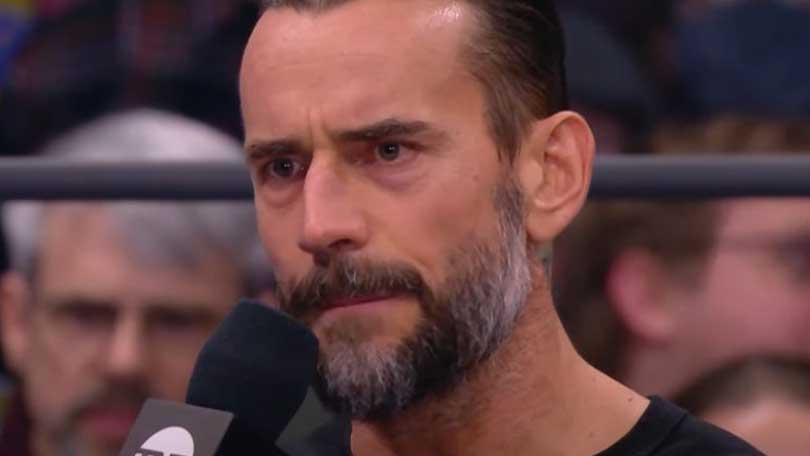 CM Punk