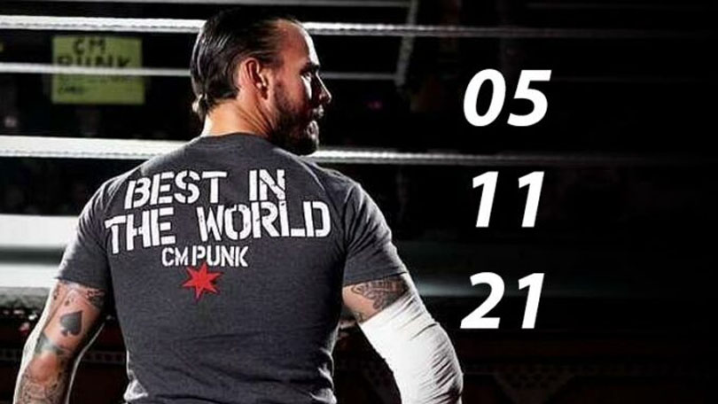 CM Punk