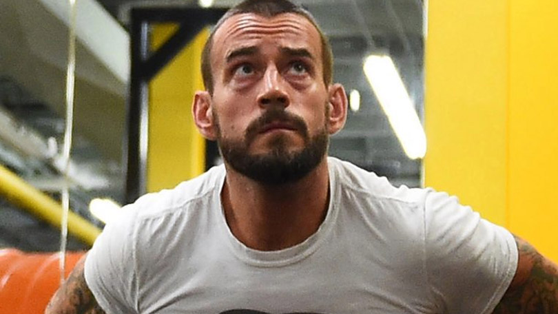 CM Punk