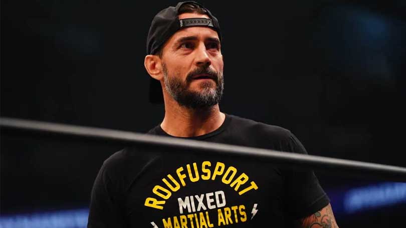 CM Punk