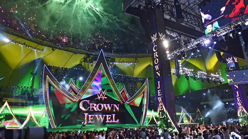 WWE Crown Jewel