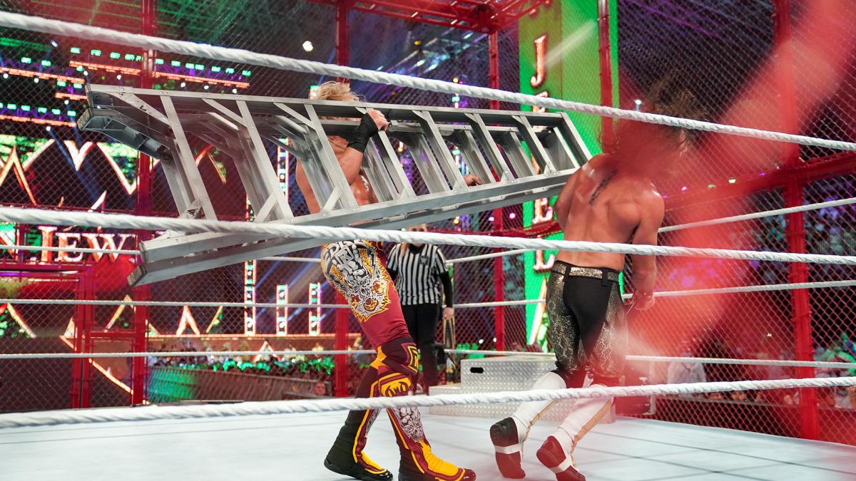 WWE Crown Jewel - Edge vs. Seth Rollins