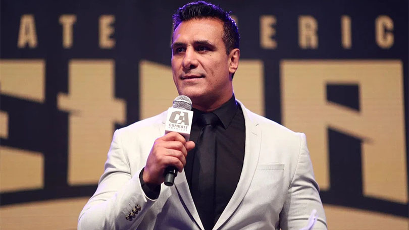 Alberto Del RIo