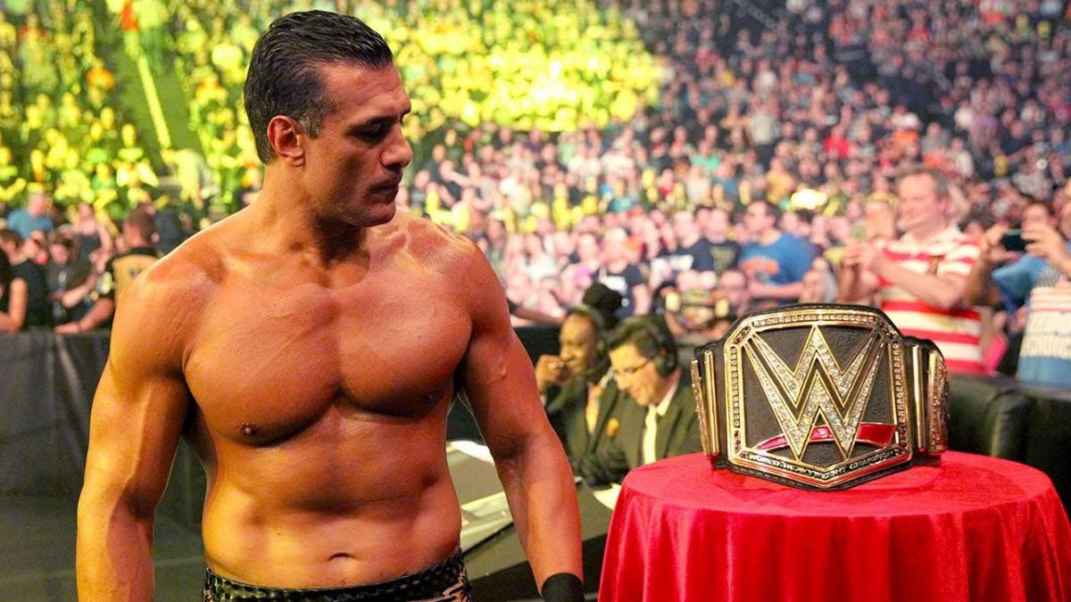 Alberto Del Rio