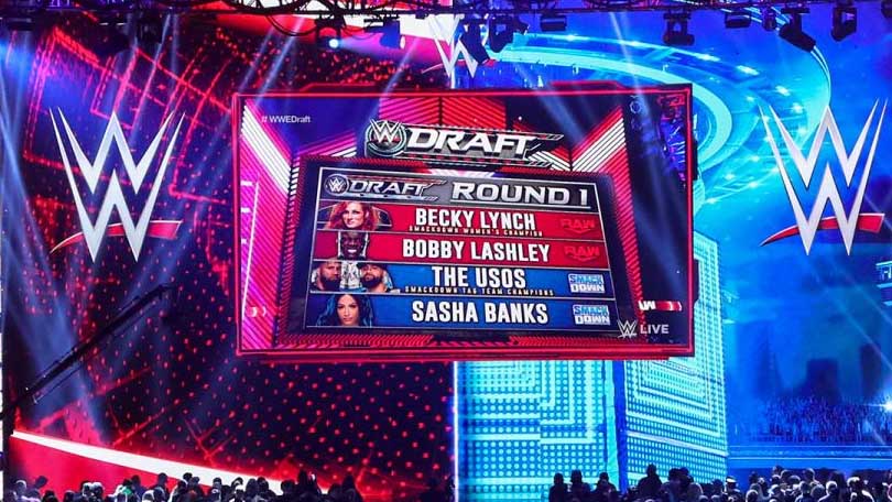 WWE Draft