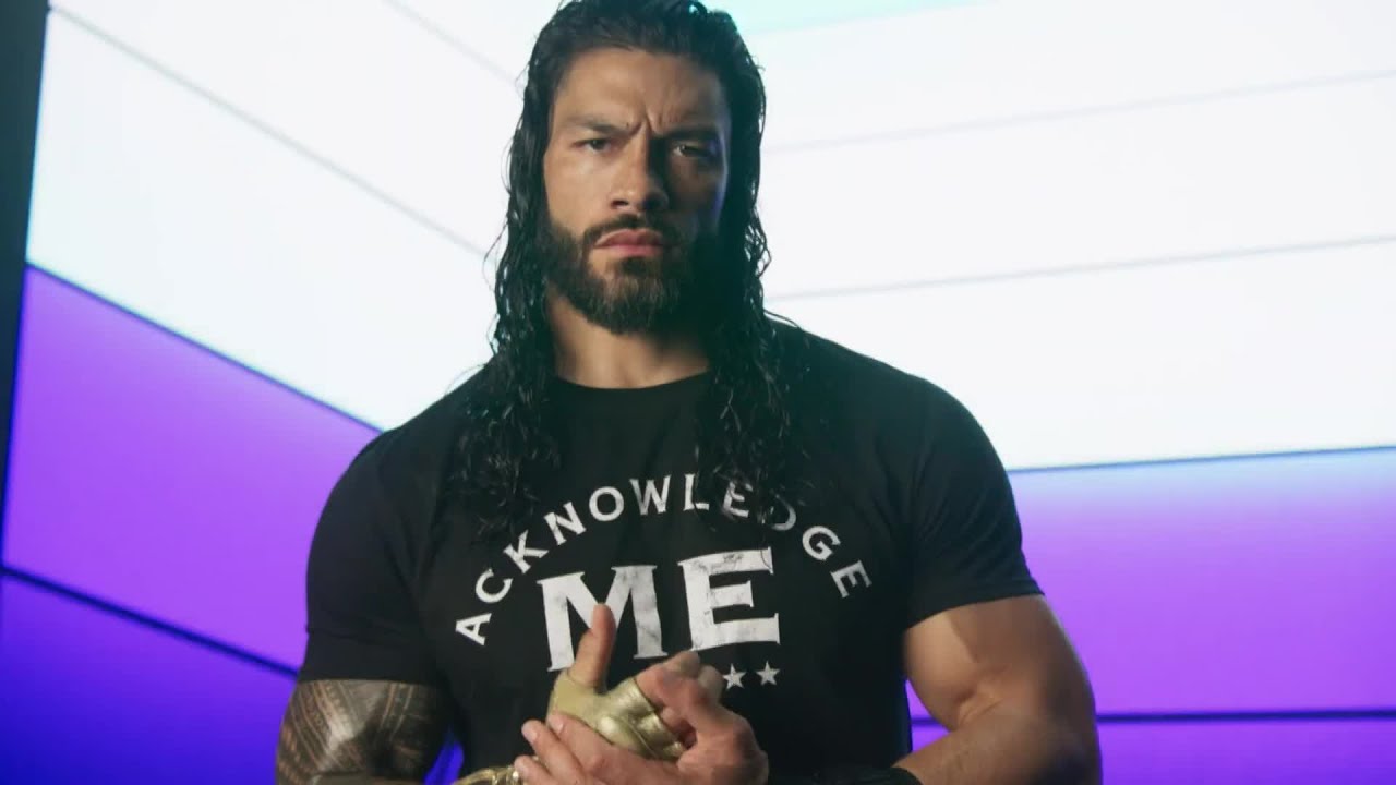 Roman Reigns