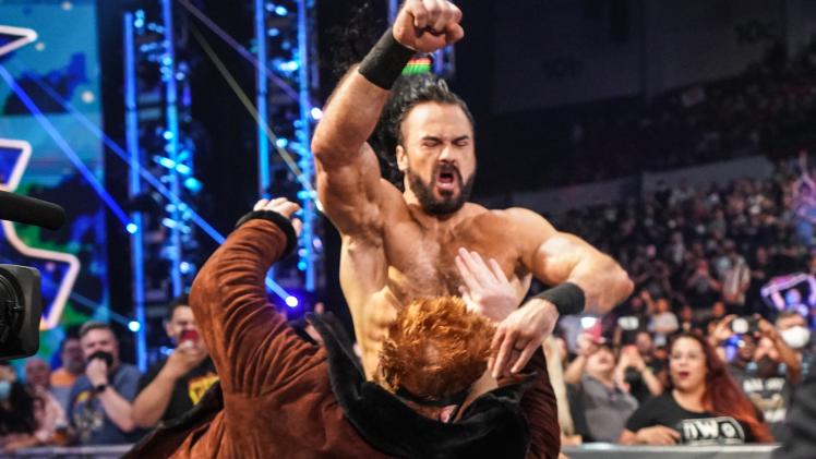 Sheamus & Drew McIntyre