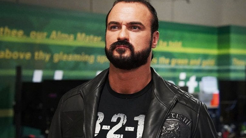 Drew McIntyre