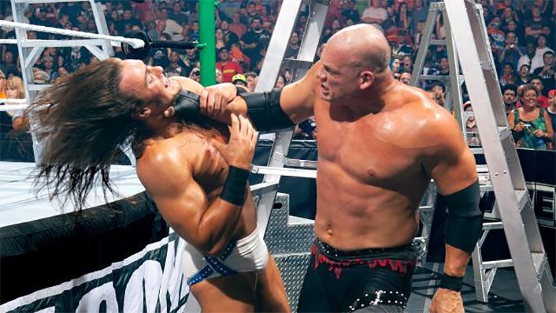 Drew McIntyre vs. Kane