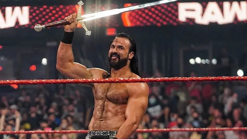 Drew McIntyre