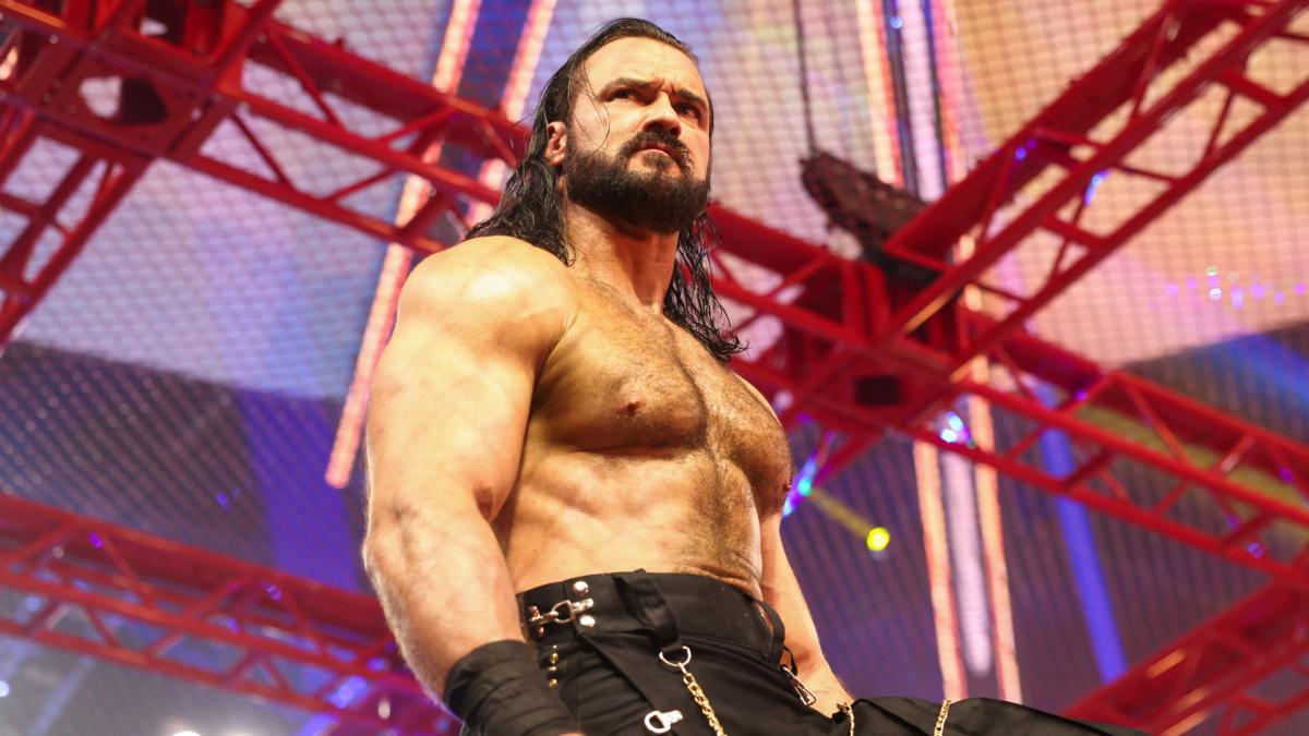 Drew McIntyre