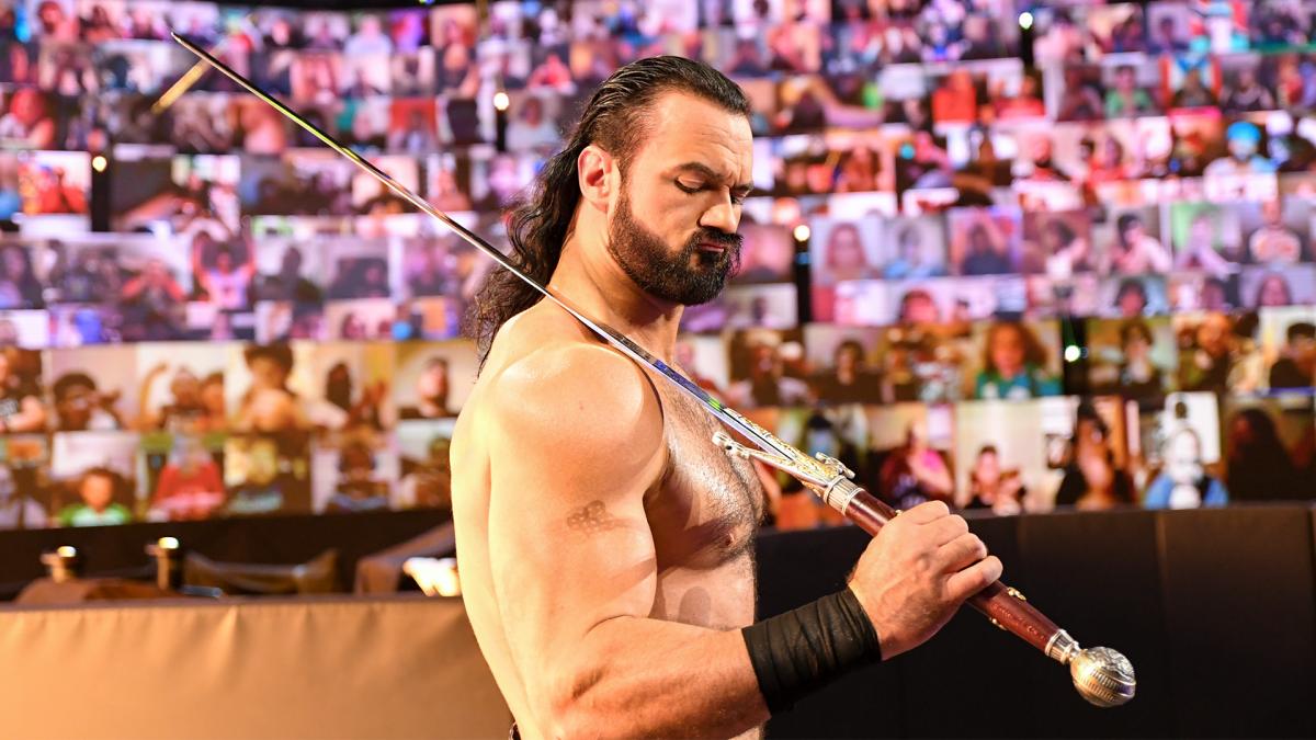 Drew McIntyre