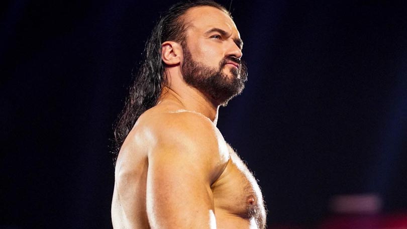 Drew McIntyre